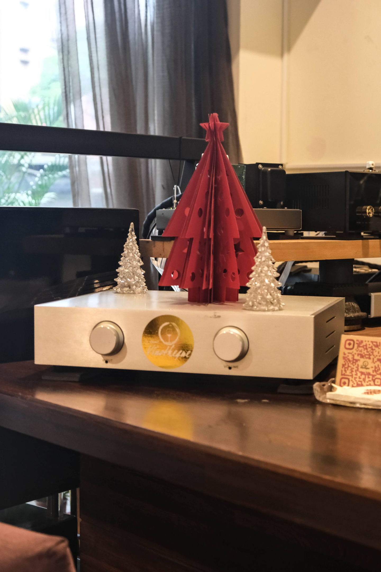 諾貝松聖誕花圈製作與勃根地品酒會