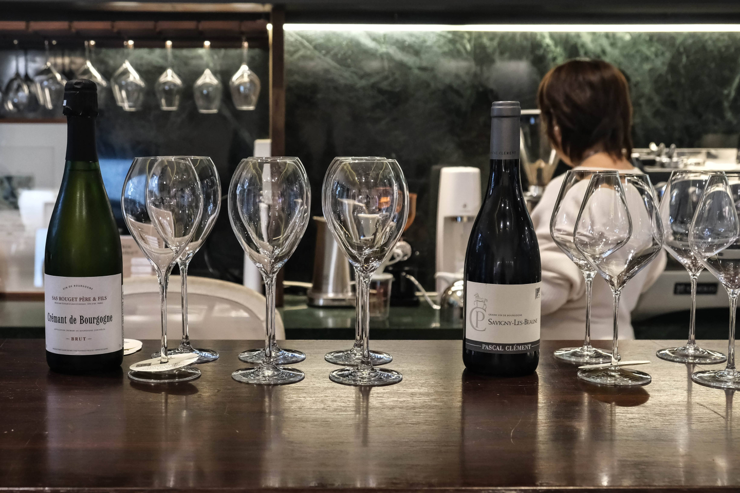 諾貝松聖誕花圈製作與勃根地品酒會