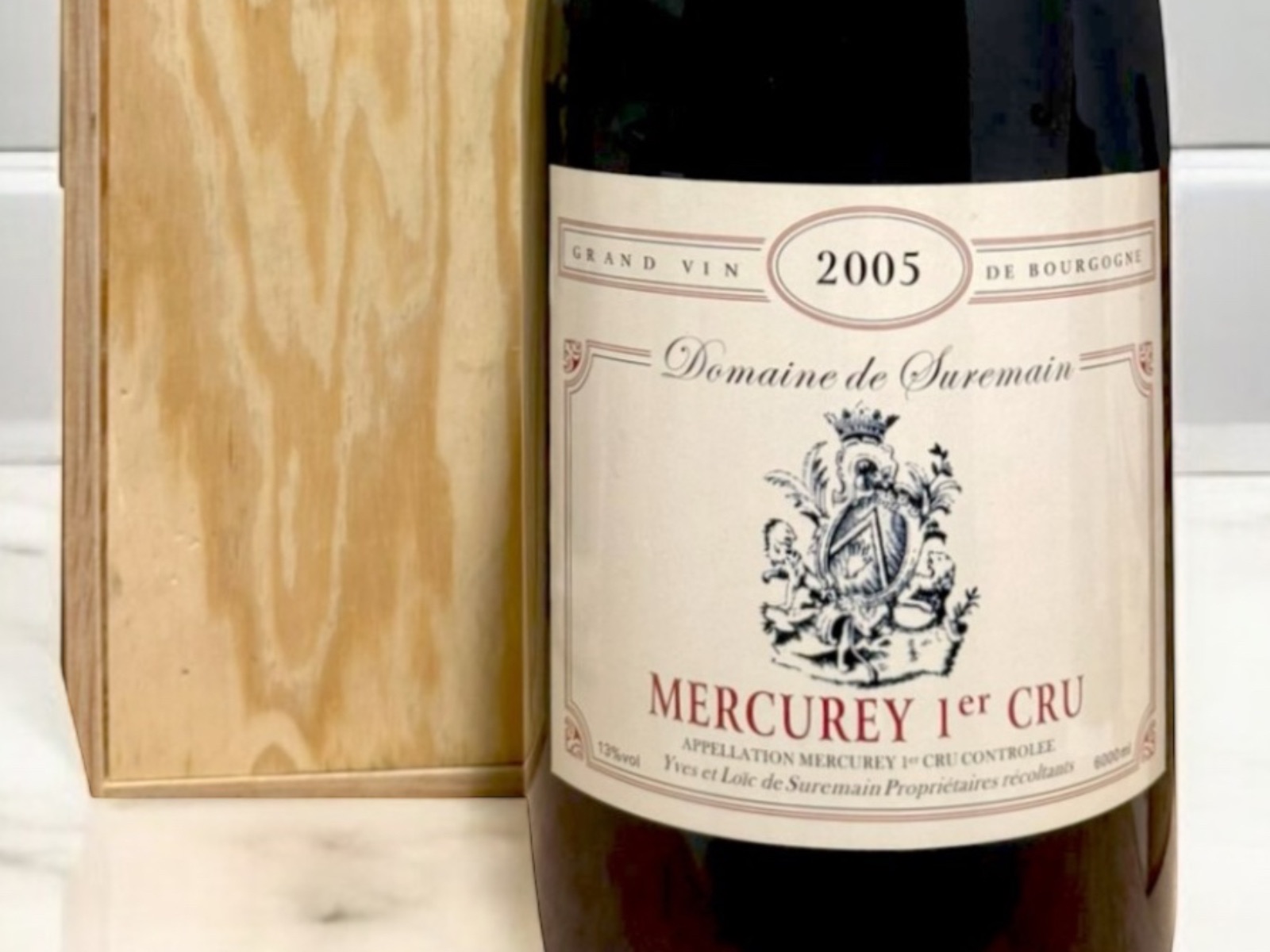 法國國慶月，世紀年份6L原裝木盒 ⭐️ 限量釋出