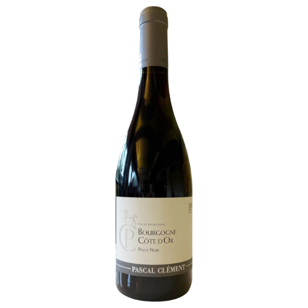 Pascal Clément Bourgogne Rouge Cote d'Or  2022