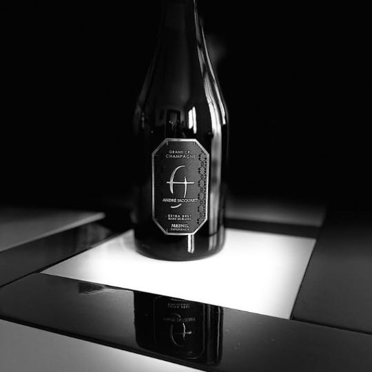 André Jacquart  Mesnil Experience  Blanc de Blancs  Extra Brut NV