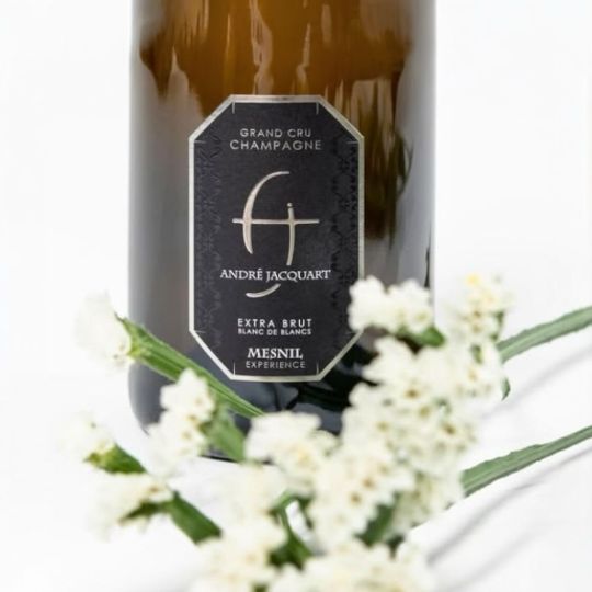 André Jacquart  Mesnil Experience  Blanc de Blancs  Extra Brut NV