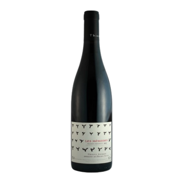 Thierry Germain Domaine des Roches Neuves Les Memoires 2019