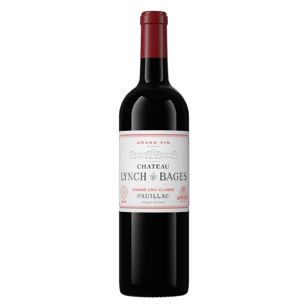 Château Lynch Bages 2004