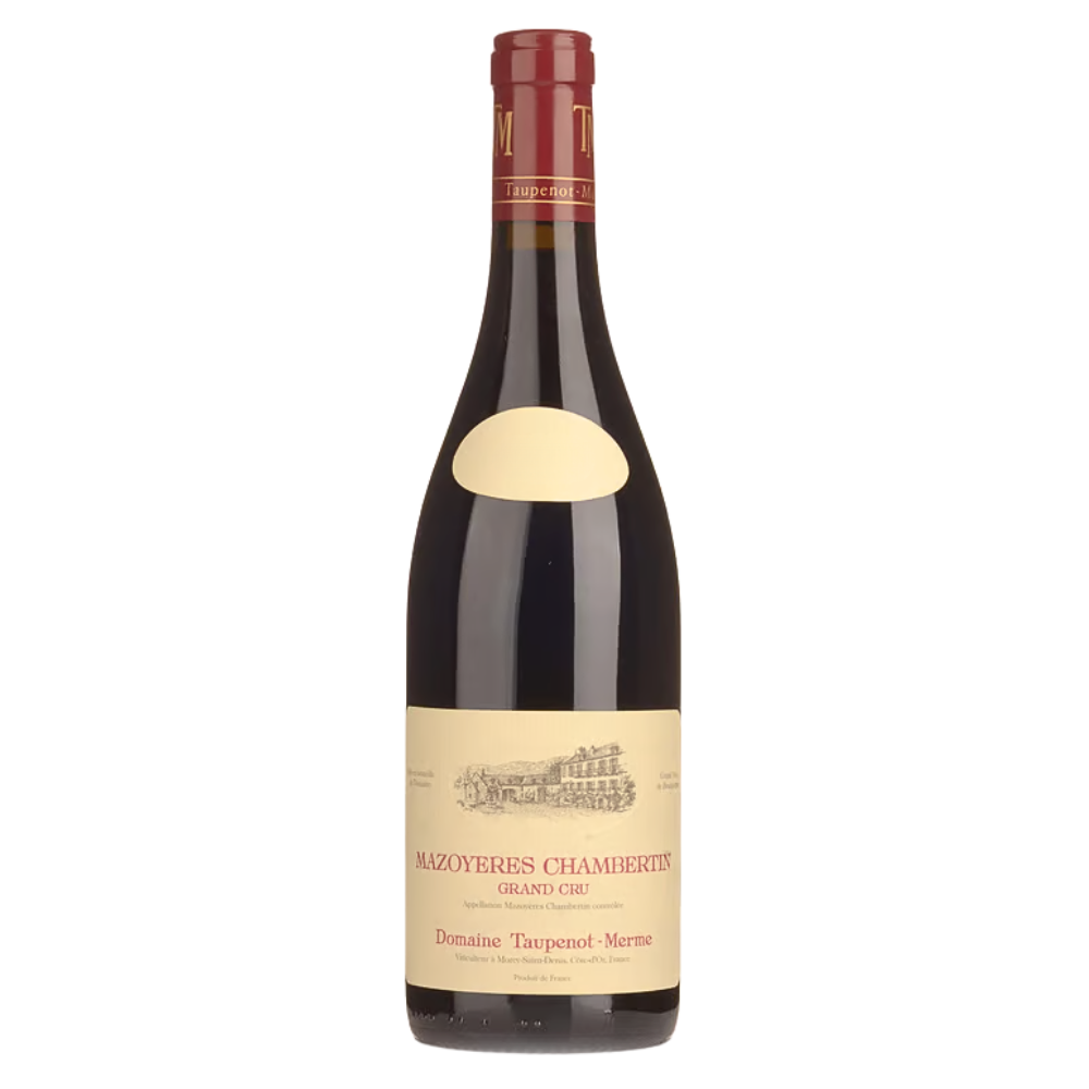 Domaine Taupenot-Merme Mazoyeres-Chambertin Grand Cru  2009　