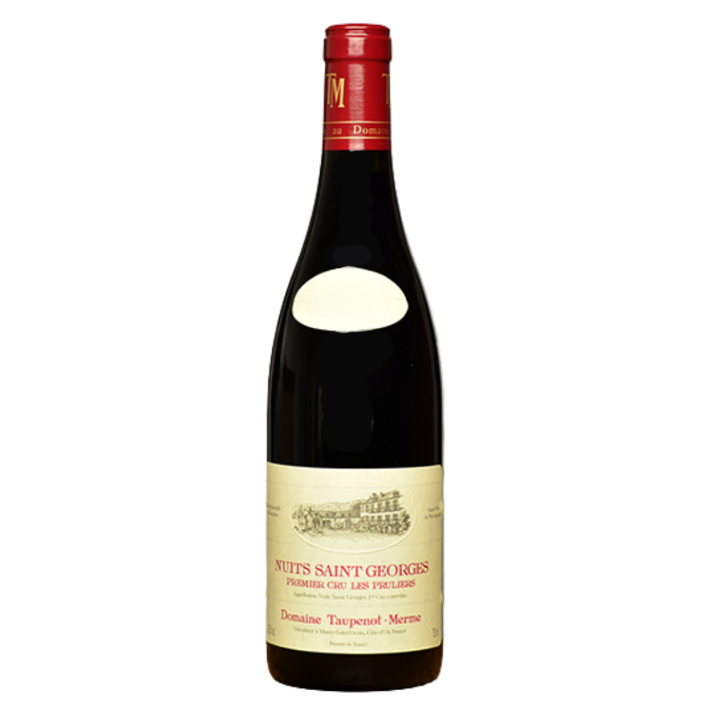 Domaine Taupenot-Merme Les Pruliers Nuits-Saint-Georges Premier Cru  2007