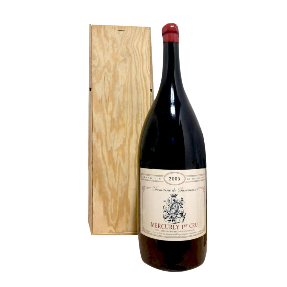 Domaine de Suremain Mercurey 1er Cru 2005