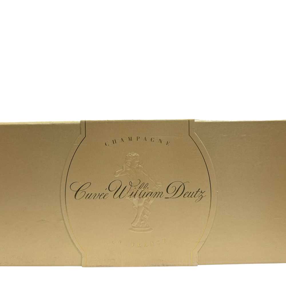 Deutz Cuvee William Deutz Brut Millesime Champagne 1999