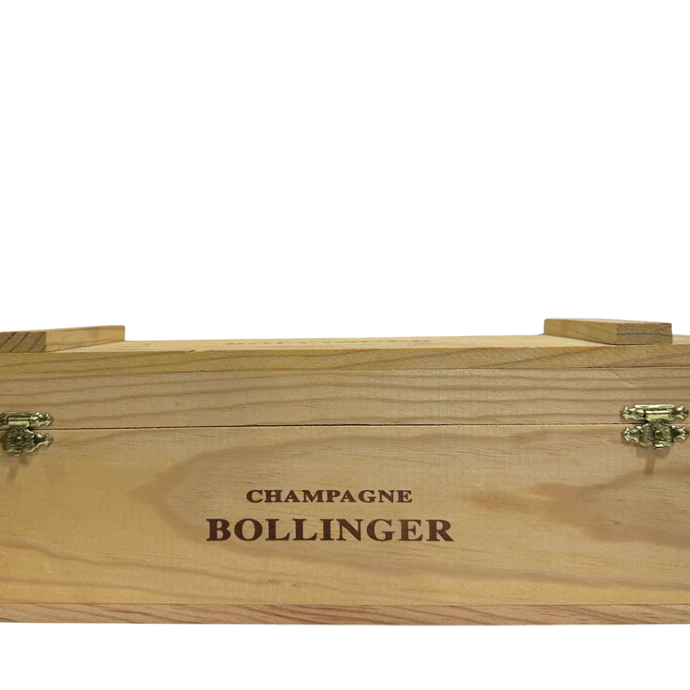 Bollinger Vieilles Vignes Francaises Blanc de Noirs Champagne (木盒裝) 2000