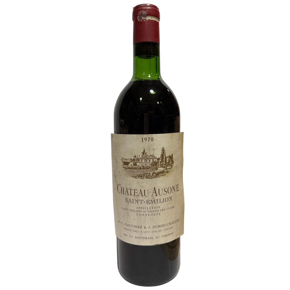 1970 Chateau Ausone Saint-Emilion