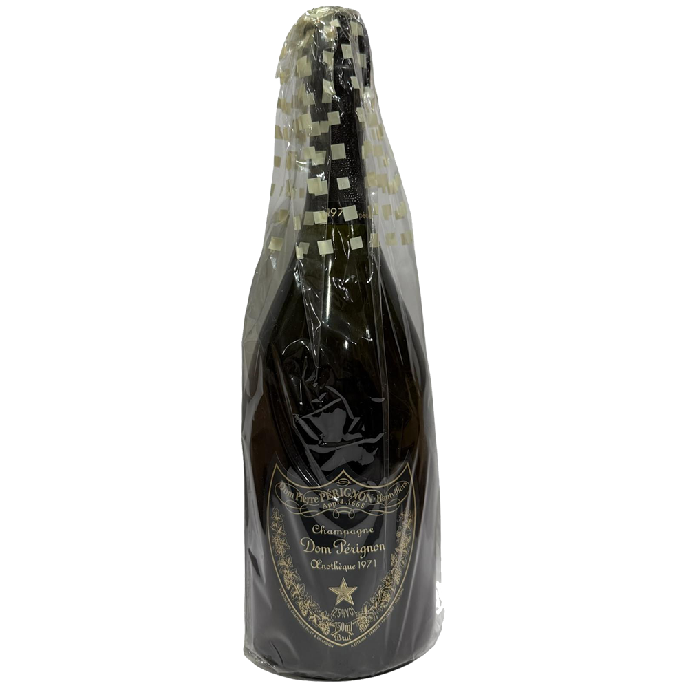 Dom Perignon Oenotheque Brut Millesime Champagne 1971