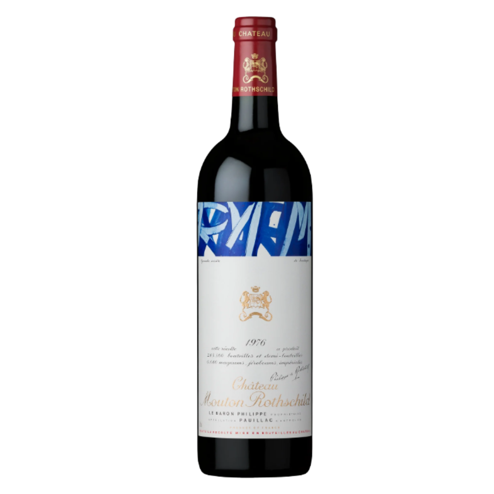 Château Mouton Rothschild 1976