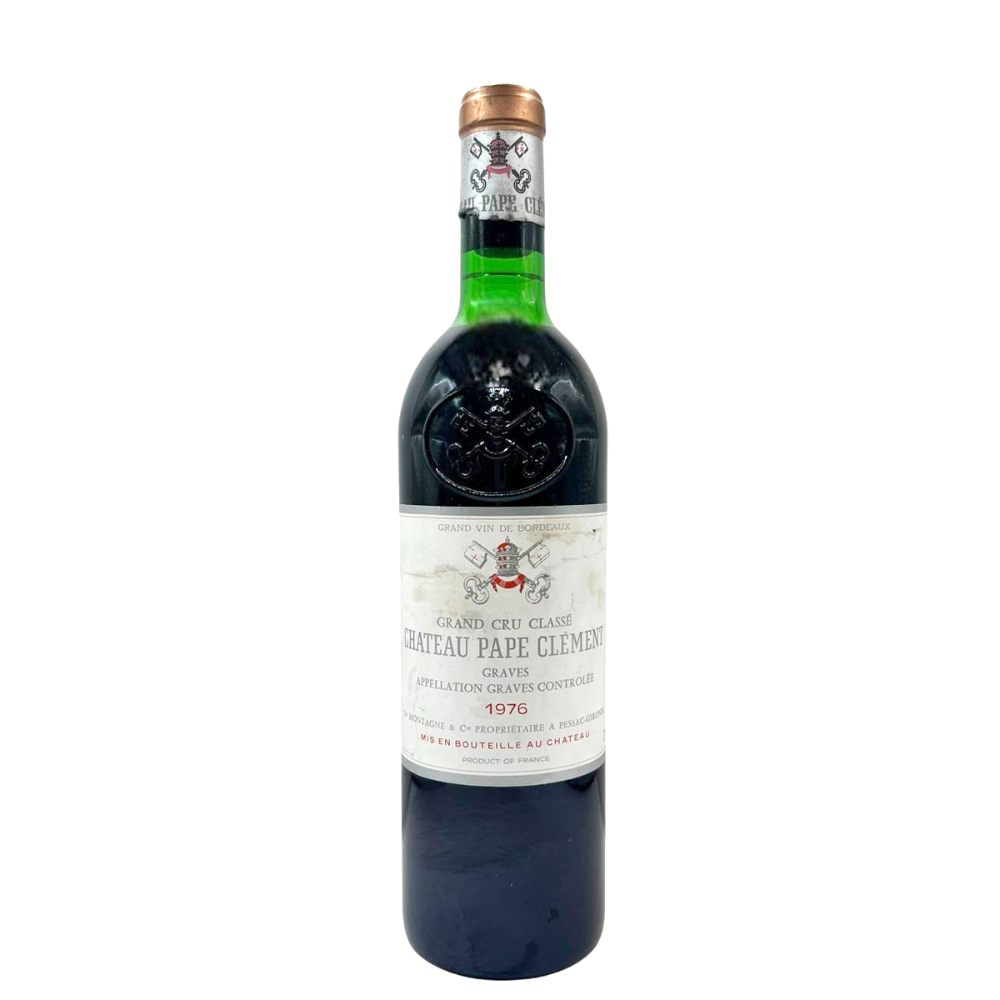 Château Pape Clement 1976
