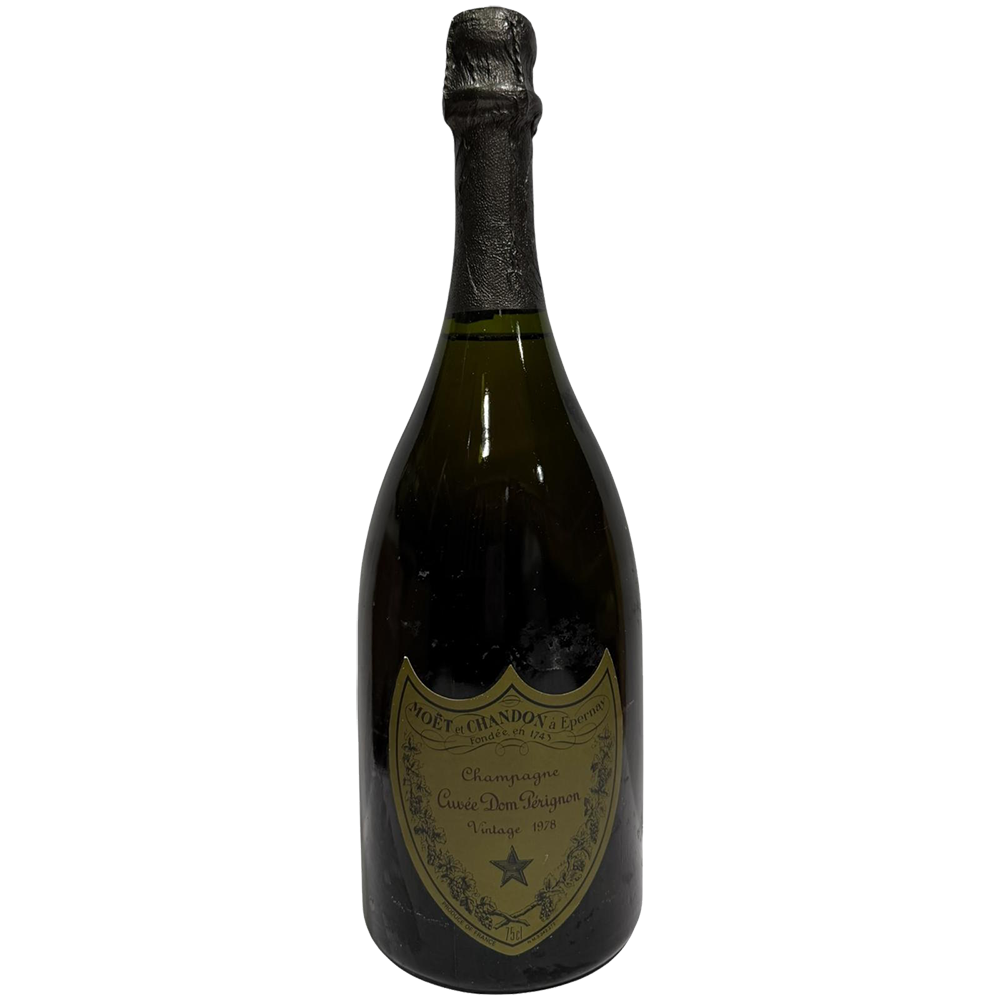 Dom Perignon Brut Champagne 1978