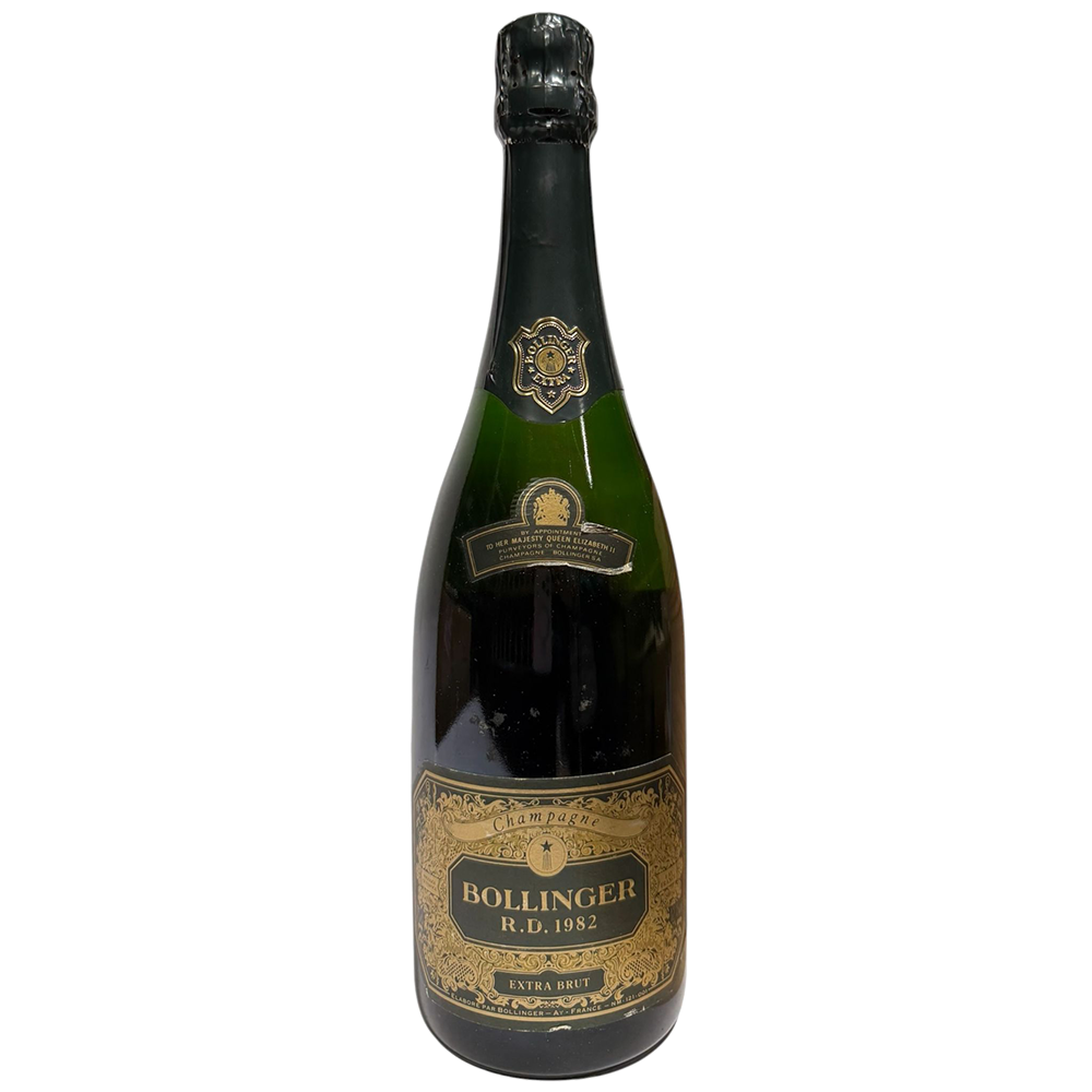 1982 Bollinger R.D. Extra Brut Champagne