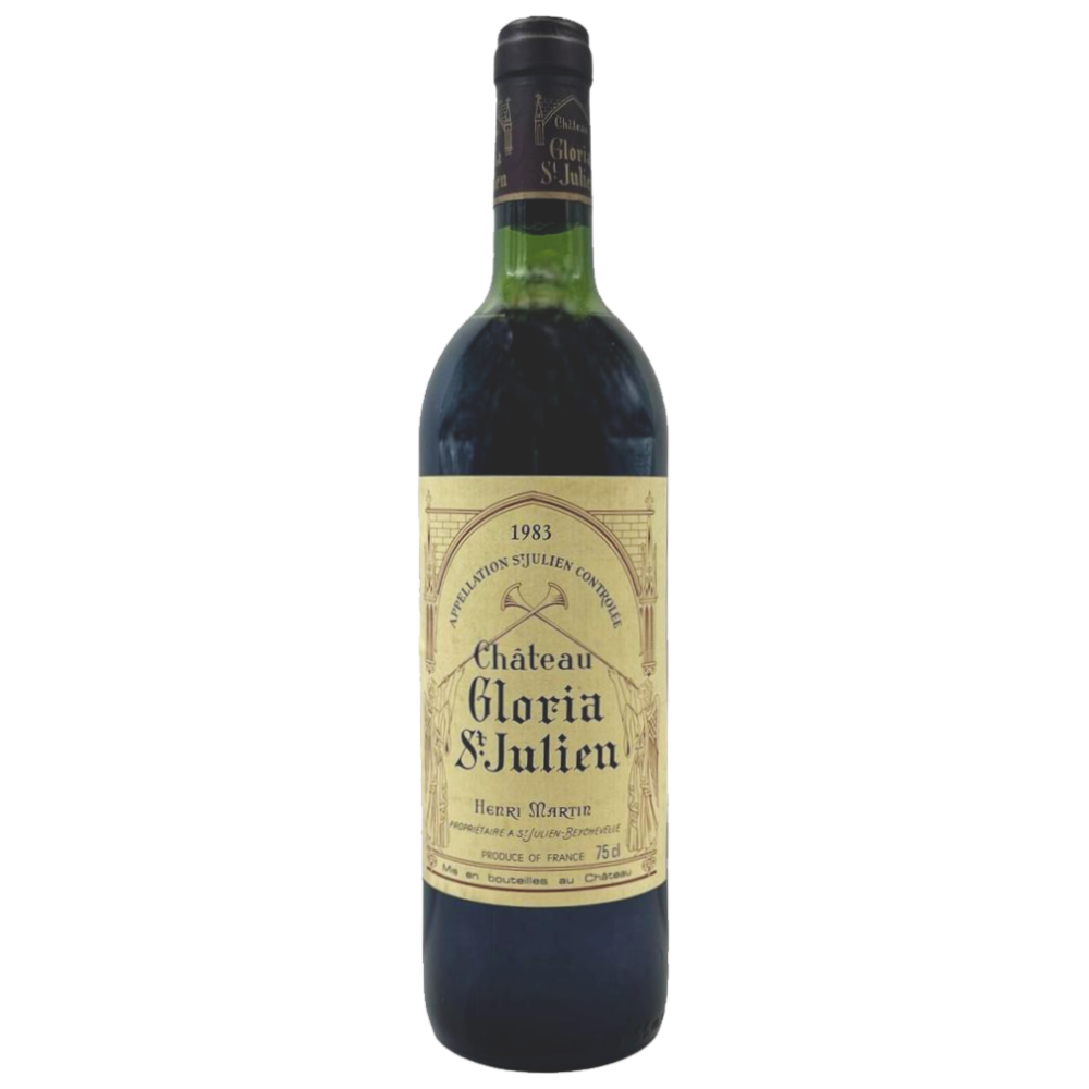 Château Gloria 1983