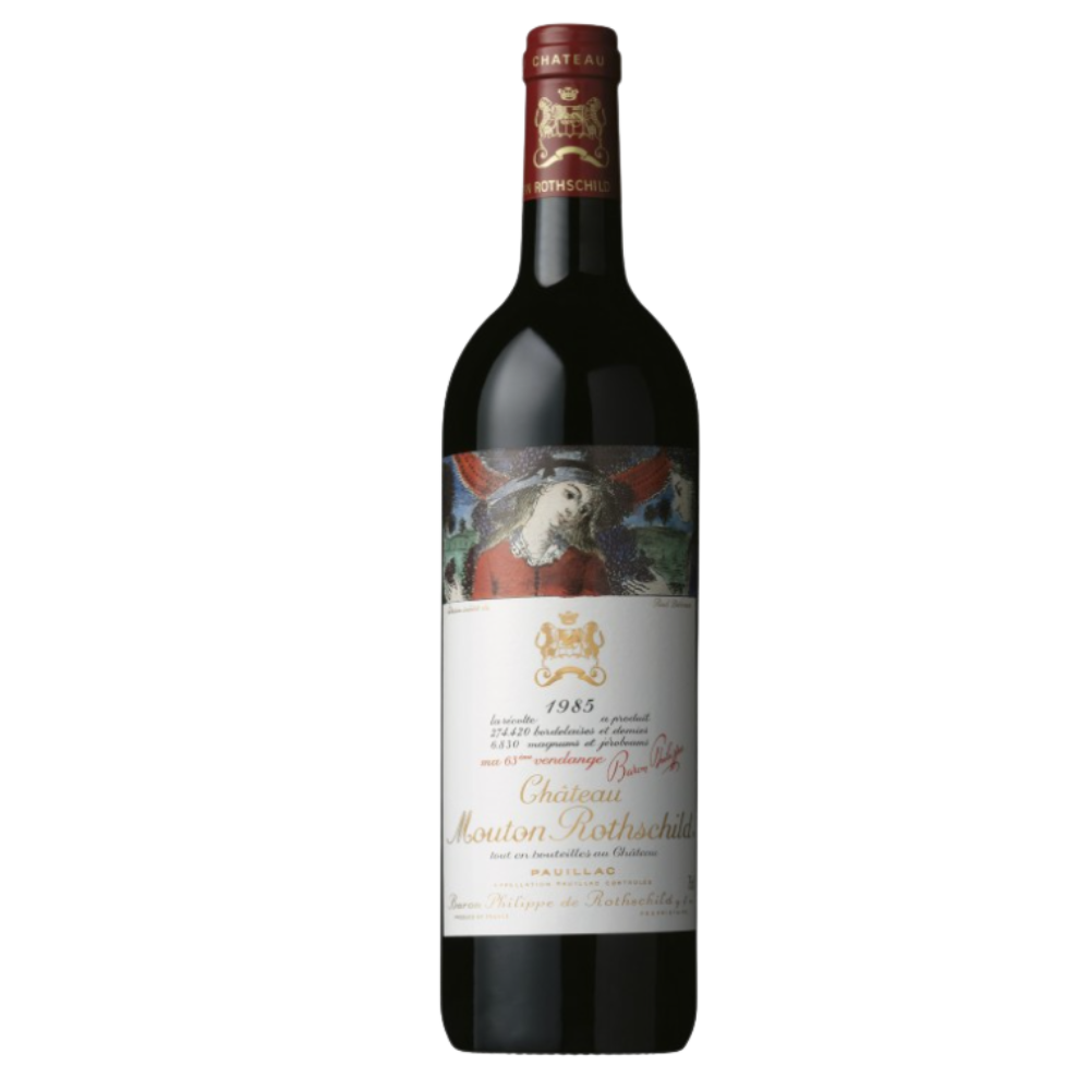Château Mouton Rothschild 1985