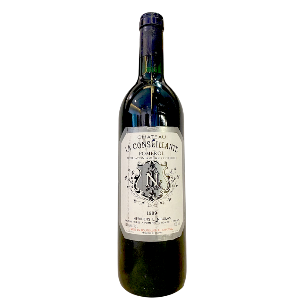 Château La Conseillante 1989