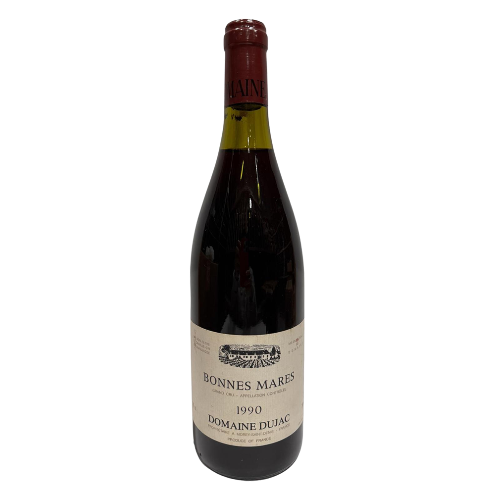 Domaine Dujac Bonnes-Mares Grand Cru Cote de Nuits 1990