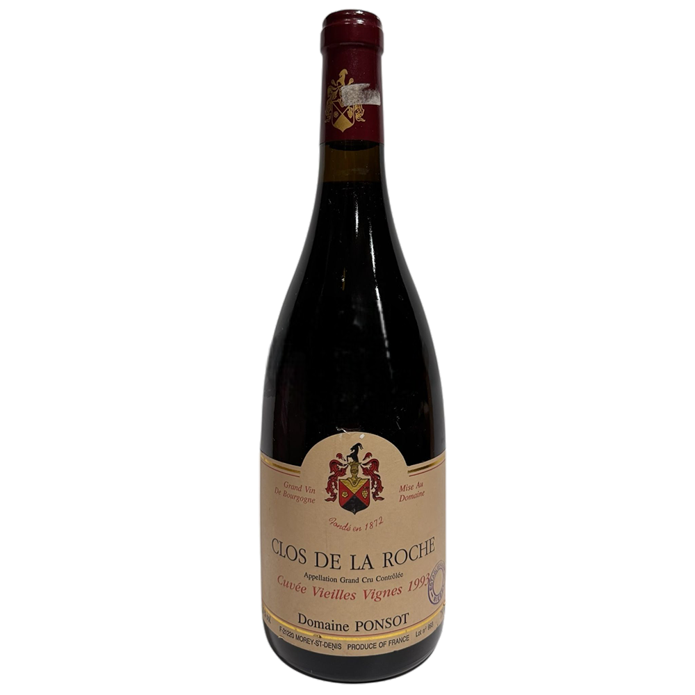 Domaine Ponsot Clos de la Roche Grand Cru 