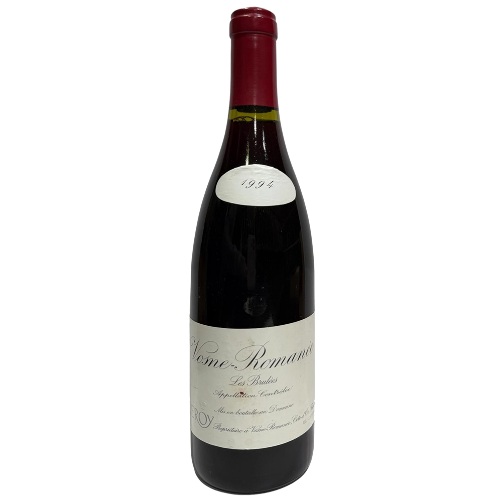 Domaine Leroy Aux Brulees Vosne-Romanee Premier Cru 1994