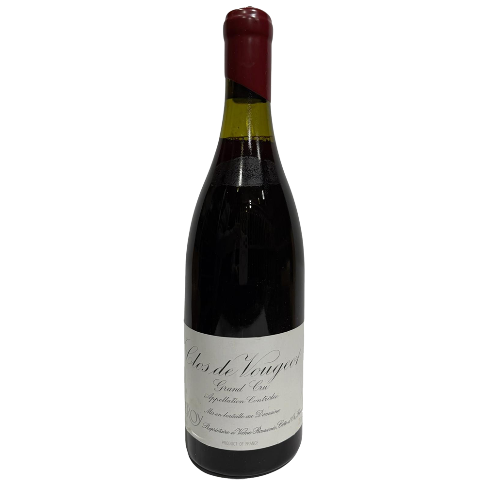 Domaine Leroy Clos de Vougeot Grand Cru Cote de Nuits 1994