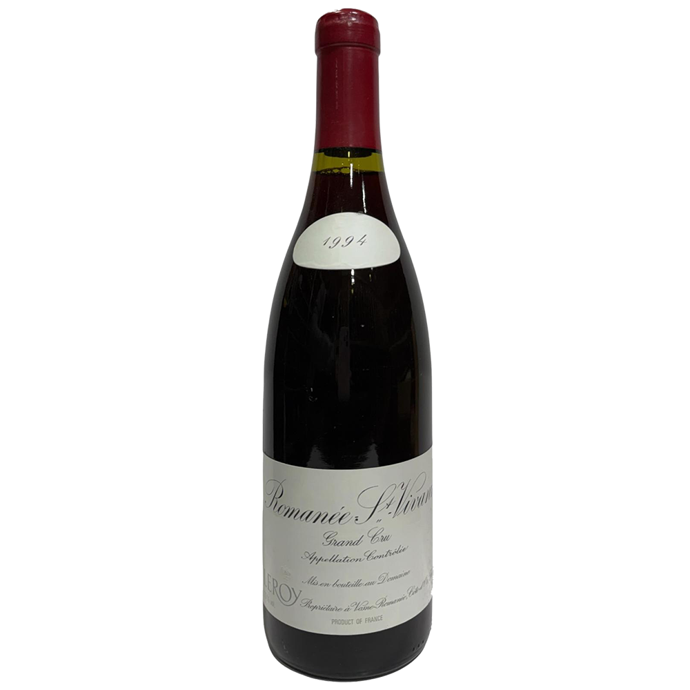Domaine Leroy Romanee-Saint-Vivant Grand Cru Cote de Nuits 1994