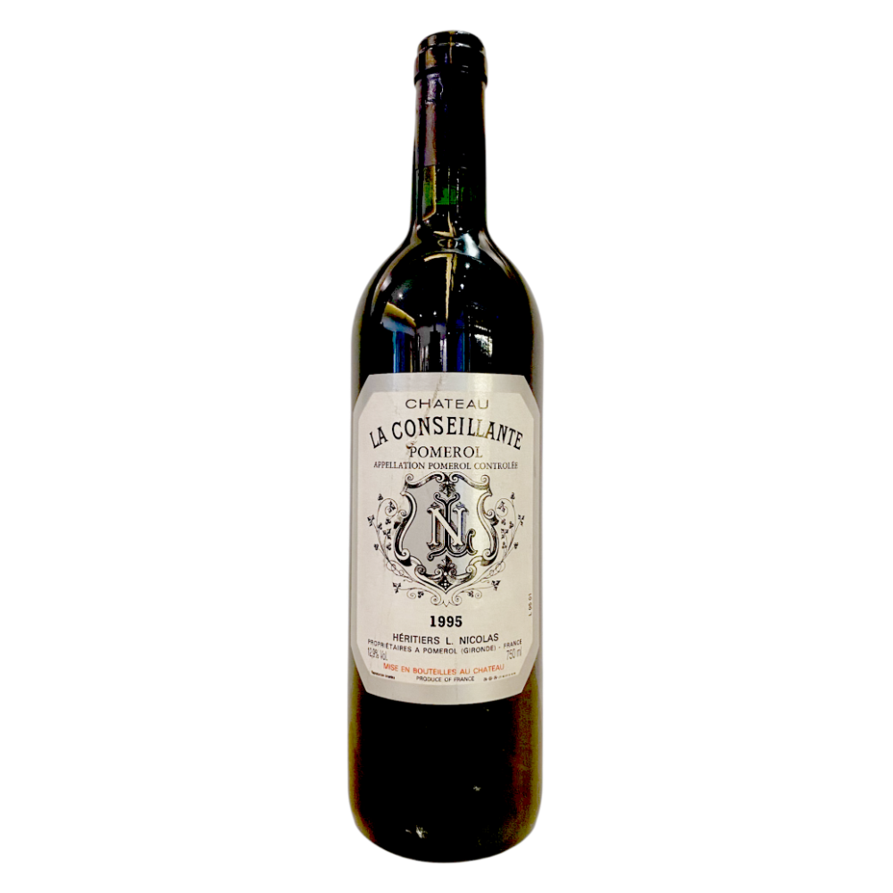 Château La Conseillante 1995