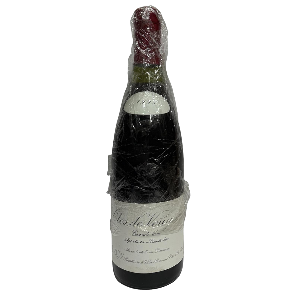 Domaine Leroy Clos de Vougeot Grand Cru Cote de Nuits 1995