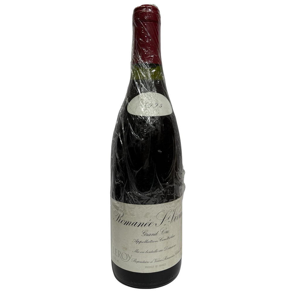 Domaine Leroy Romanee-Saint-Vivant Grand Cru Cote de Nuits 1995