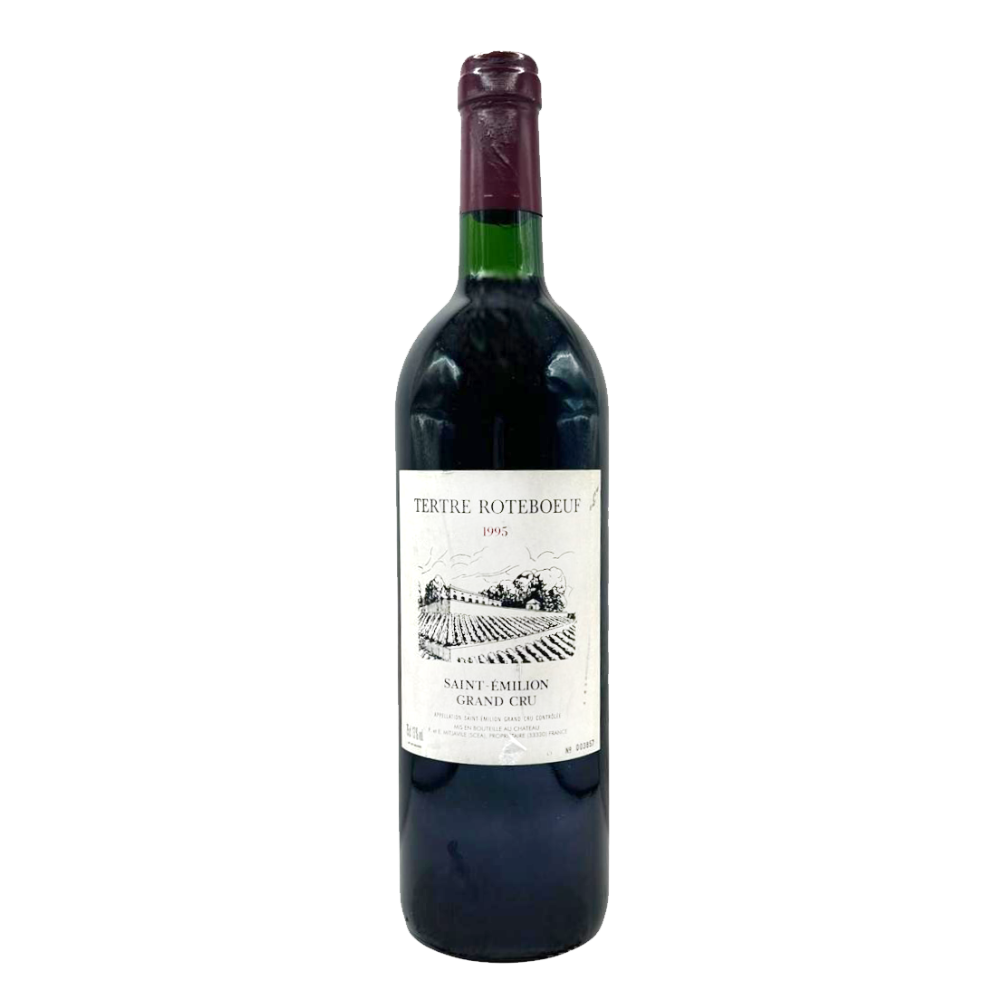 Château Tertre Roteboeuf Grand Cru 1995