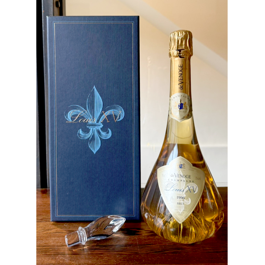 De Venoge Louis XV de Venoge Brut 1996