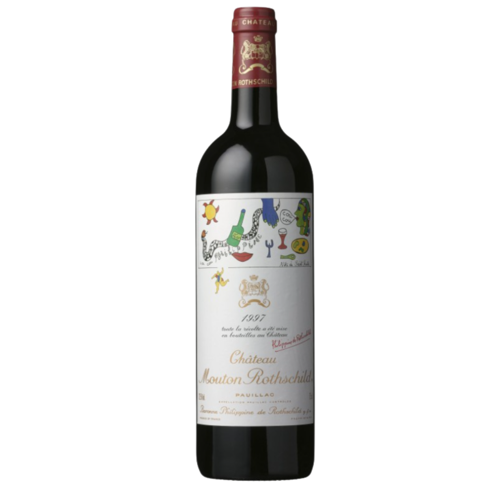 Château Mouton Rothschild 1997