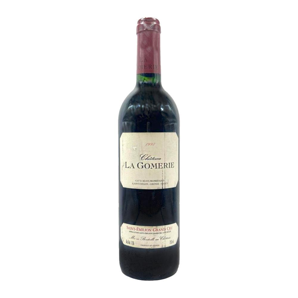 Château La Gomerie 1997