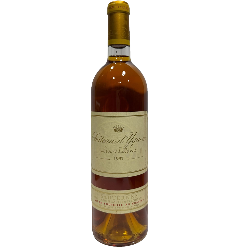 1997 Chateau d'Yquem Sauternes