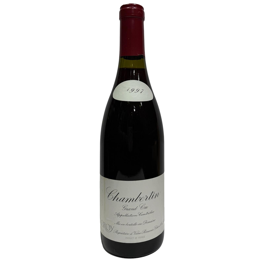 Domaine Leroy Chambertin Grand Cru Cote de Nuits 1997