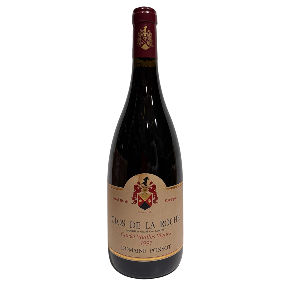 Domaine Ponsot Clos de la Roche Grand Cru 