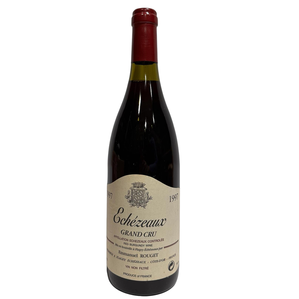 Emmanuel Rouget Echezeaux Grand Cru Cote de Nuits	1997