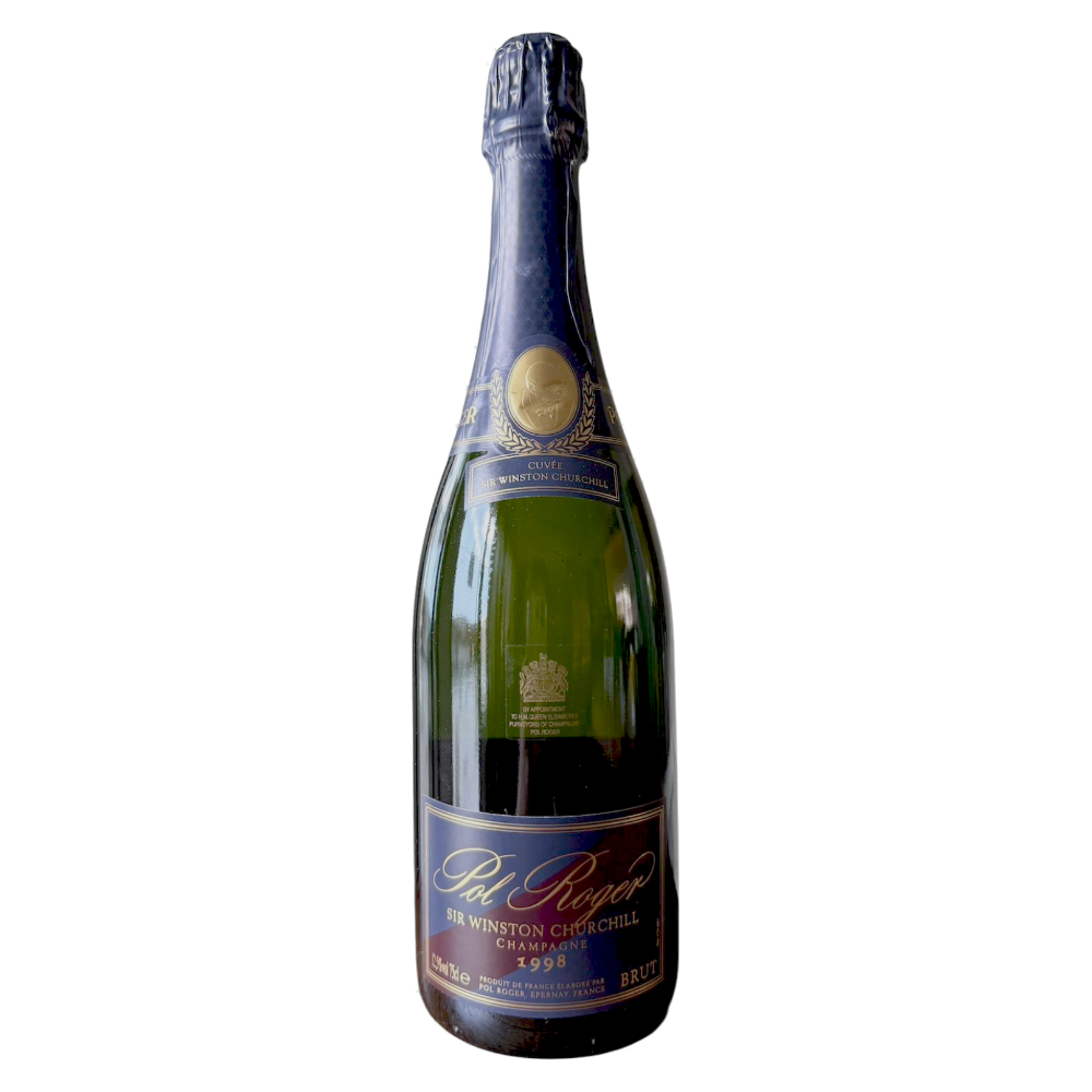 Pol Roger Sir Winston Churchill Brut 1998 