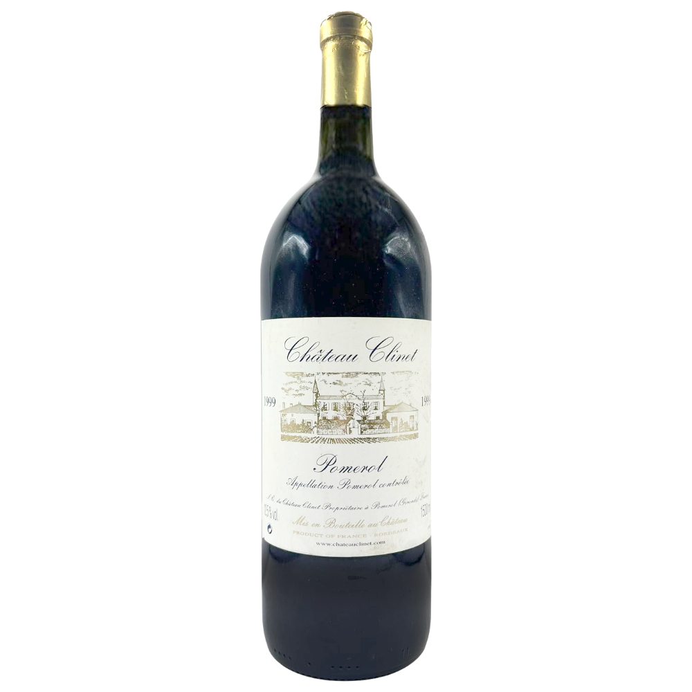 Château Clinet 1999 1.5L