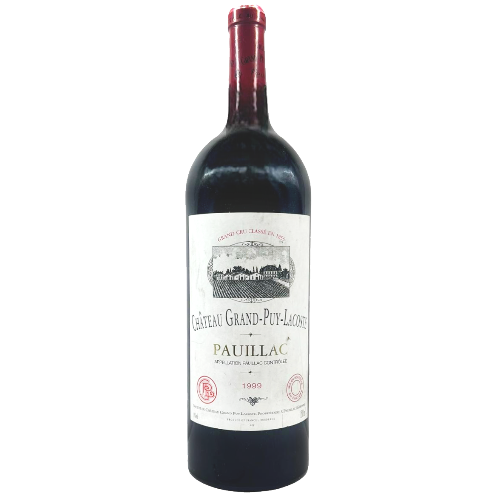 Château Grand Puy Lacoste 1999 1.5L
