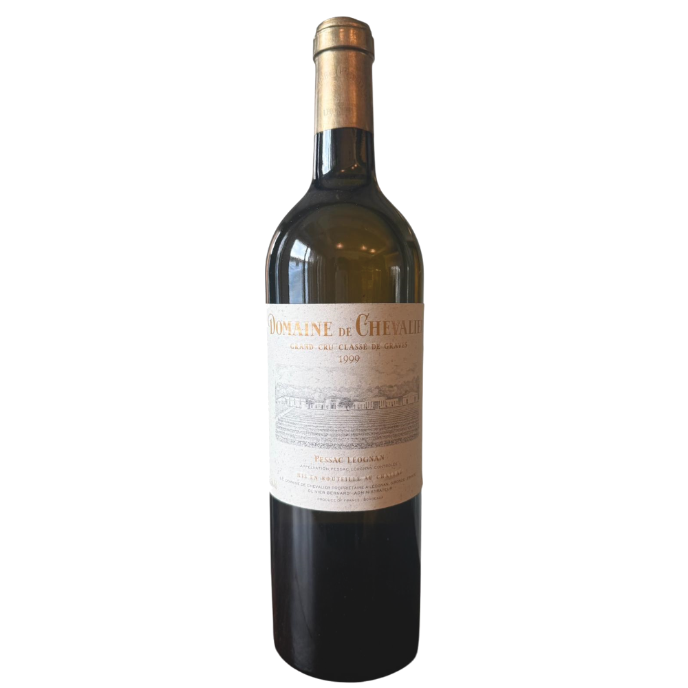 Domaine de Chevalier Blanc 1999