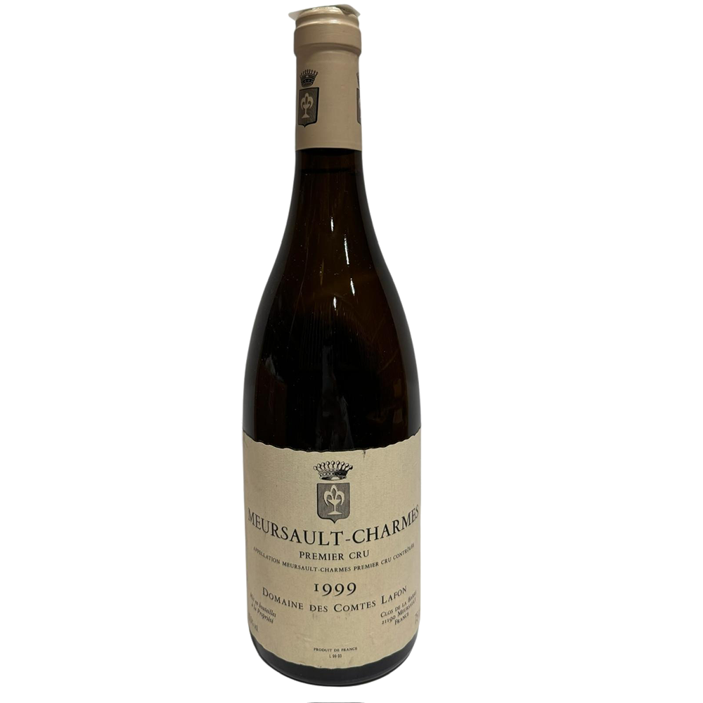Domaine des Comtes Lafon Charmes Meursault Premier Cru 1999
