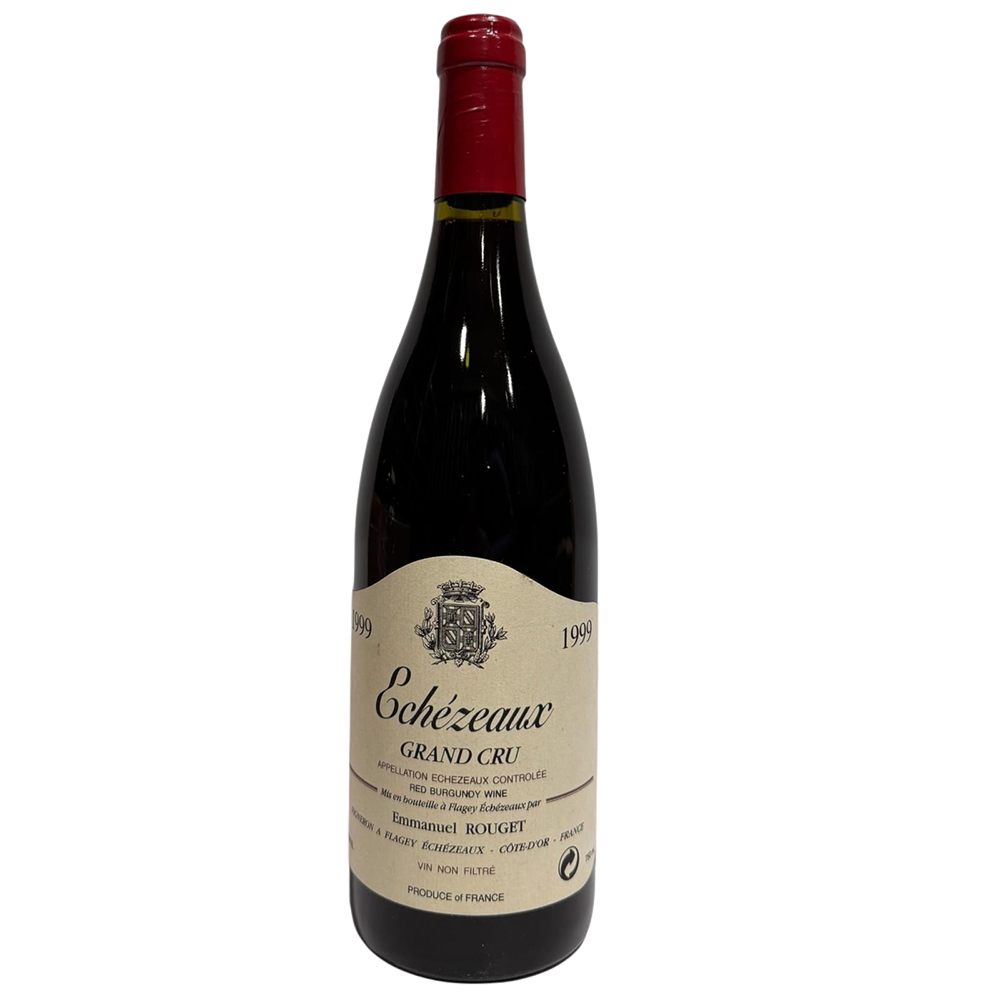 Emmanuel Rouget Echezeaux Grand Cru Cote de Nuits 1999