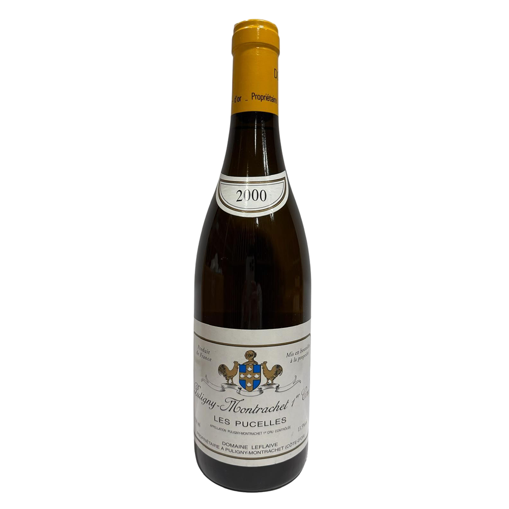 Domaine Leflaive Les Pucelles Puligny-Montrachet Premier Cru 2000