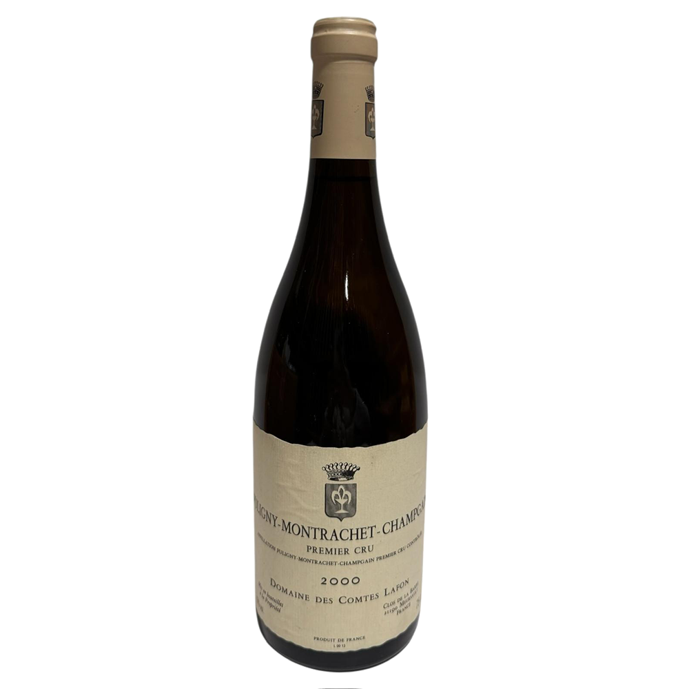 Domaine des Comtes Lafon Champgain Puligny-Montrachet Premier Cru 2000