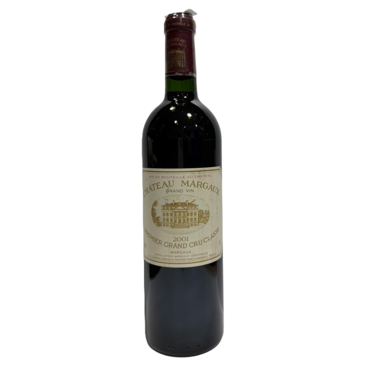 Château Margaux 2001