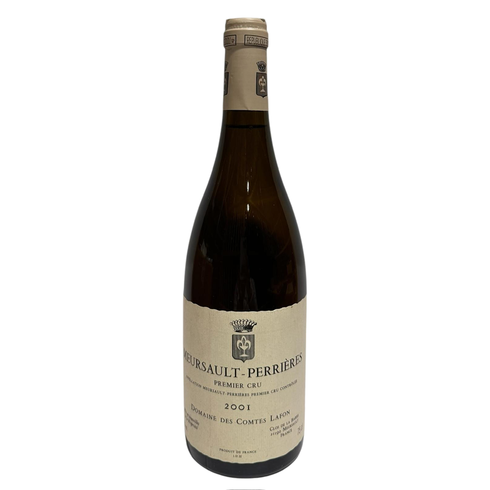 Domaine des Comtes Lafon Perrieres Meursault Premier Cru 2001