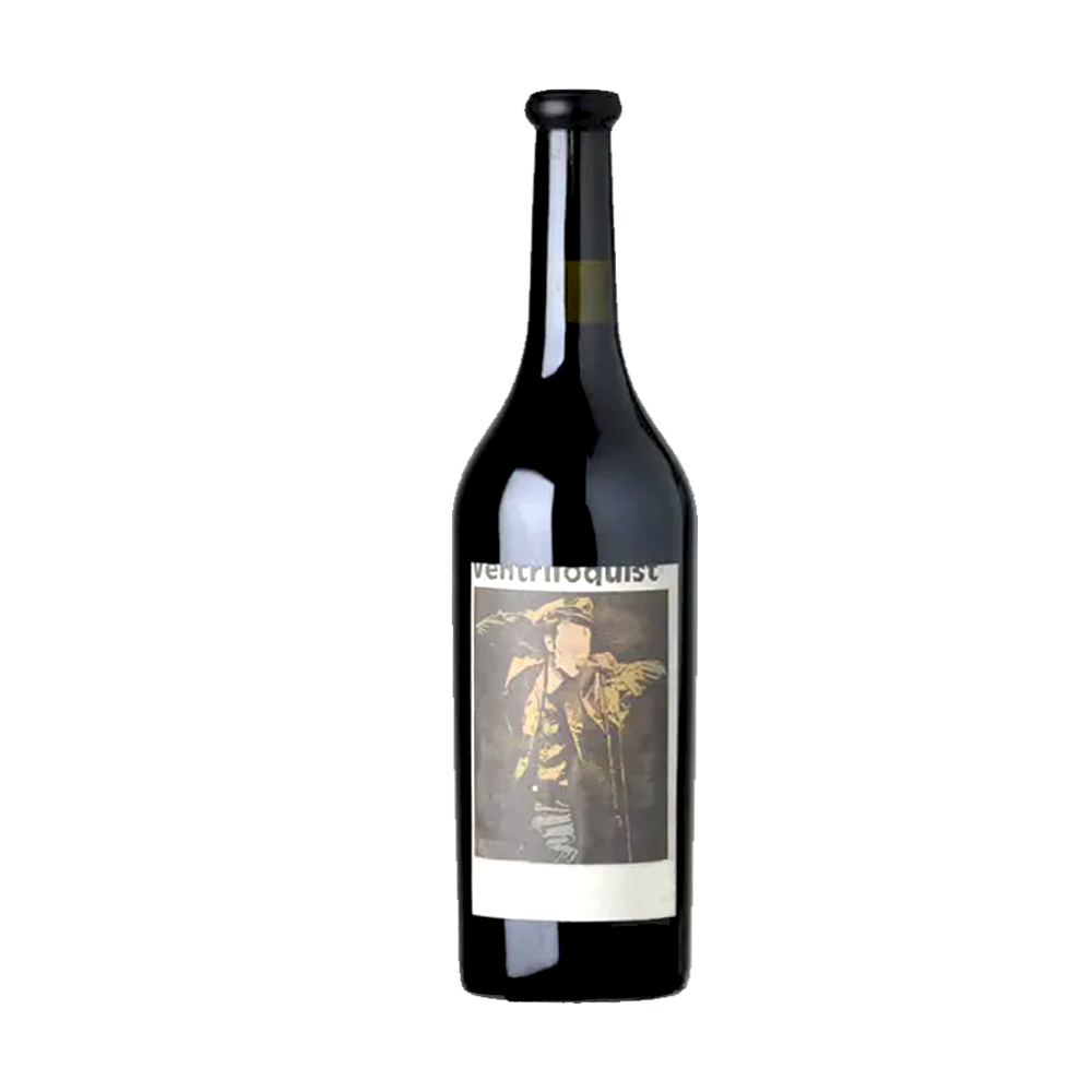 Sine Qua Non Ventriloquist Grenache Central Coast 2001