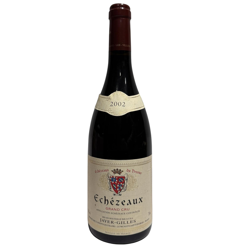 Domaine Hoffmann-Jayer Echezeaux du Dessus Grand Cru Cote de Nuits 2002